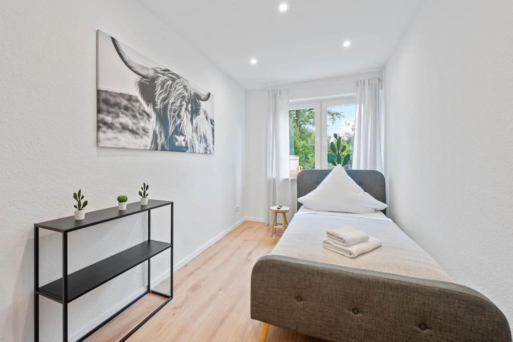 Apartmán Casa Aguila - Viernheim Exteriér fotografie