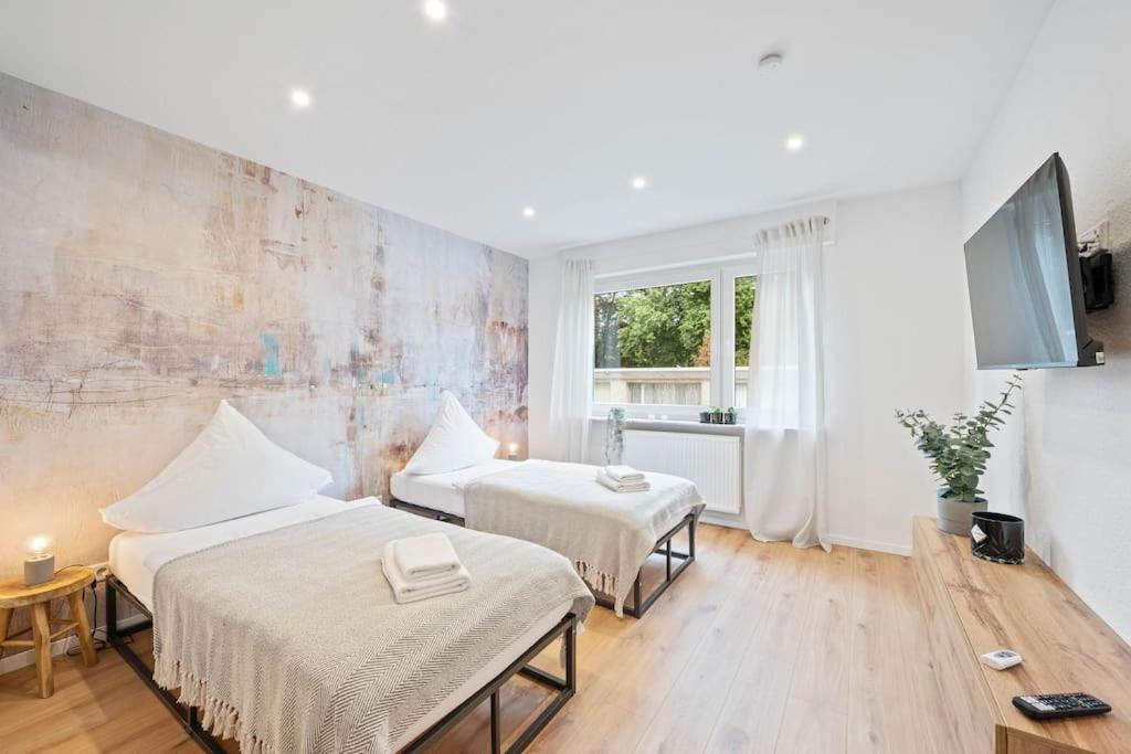 Apartmán Casa Aguila - Viernheim Exteriér fotografie