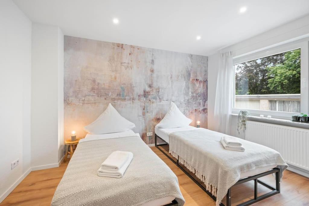 Apartmán Casa Aguila - Viernheim Exteriér fotografie