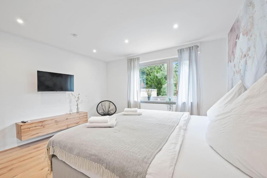 Apartmán Casa Aguila - Viernheim Exteriér fotografie