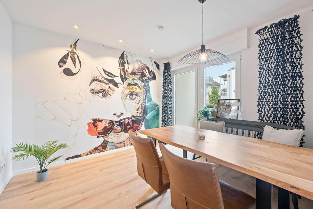 Apartmán Casa Aguila - Viernheim Exteriér fotografie